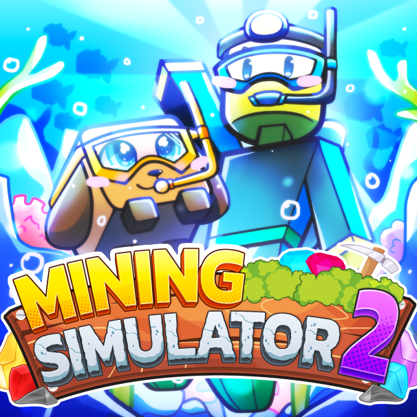 Mining Simulator - Roblox