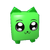 Green mouse