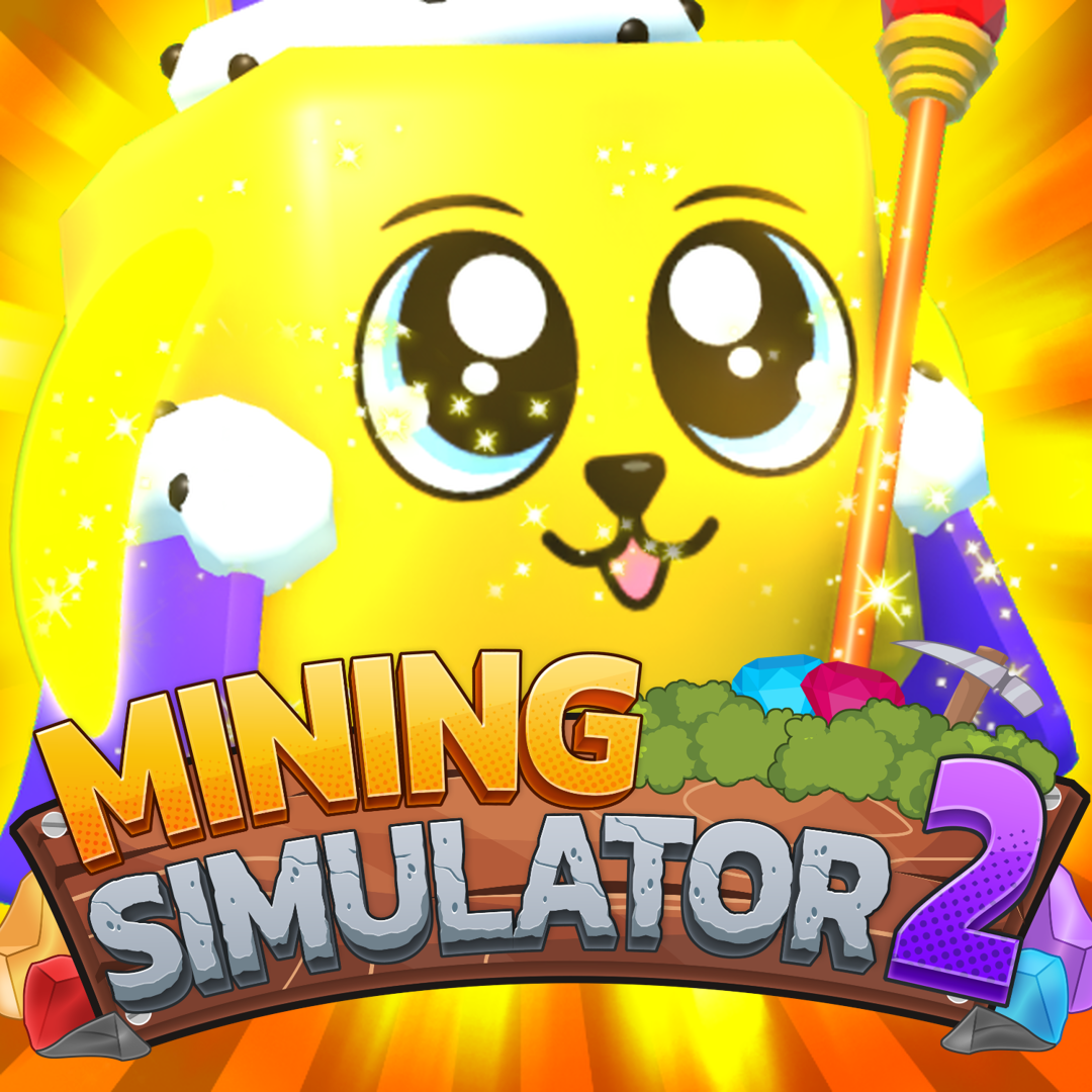 Doggy Backpack - Mining Simulator 2, Roblox Wiki
