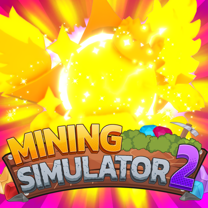 ⛏️ Pet Mining Simulator - Roblox