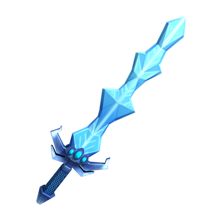 roblox ice sword