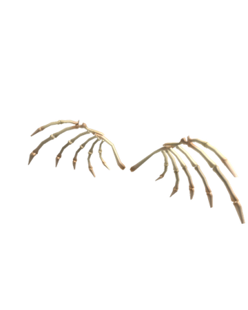 Skeletal Wings Mining Simulator Wiki Fandom - bone wings roblox