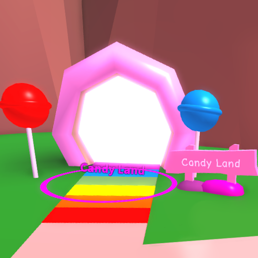Candy Land Mining Simulator Wiki Fandom - land mine roblox