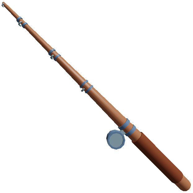 Fishing Rod, Mining Simulator Wiki