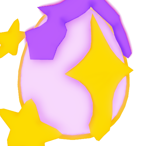 Rainbow Sparkle Dominus, Egg Simulator Wiki, Fandom