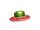 Watermelon (Hat)