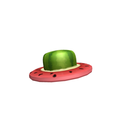 Watermelon Hat Mining Simulator Wiki Fandom - roblox hat miner