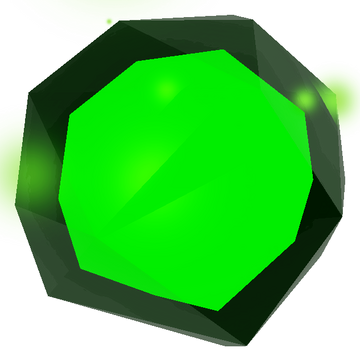 Green Emerald Gold Rush Puffer, Roblox Wiki