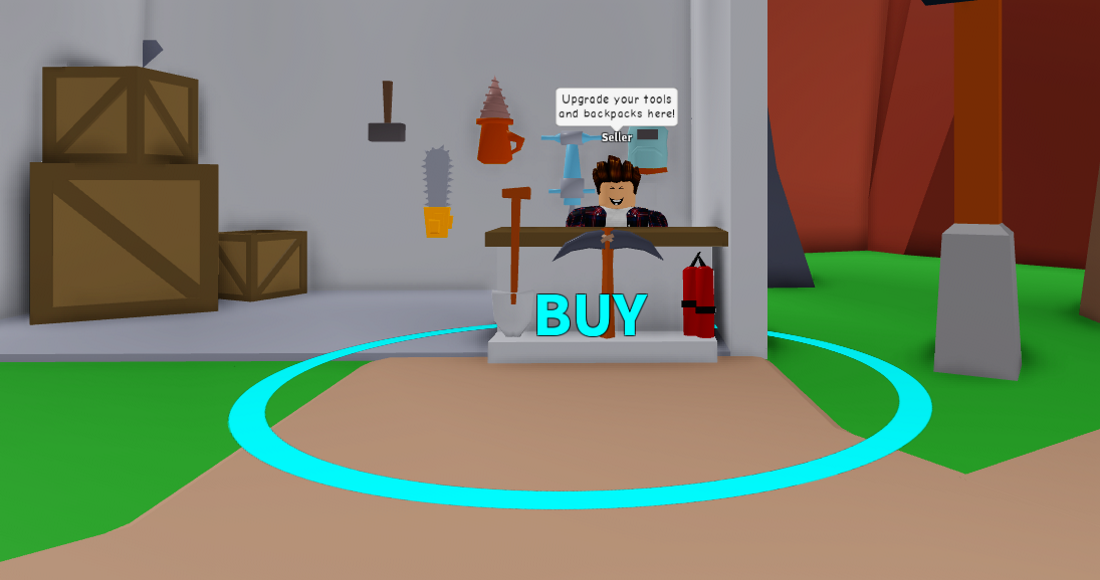 Shops Mining Simulator Wiki Fandom - mining simulator kit roblox