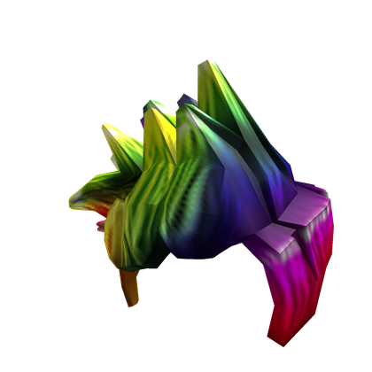 Rainbow Hair Mining Simulator Wiki Fandom - rainbow scythe roblox