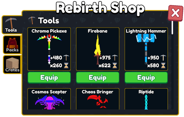 25 Rebirths! - Roblox