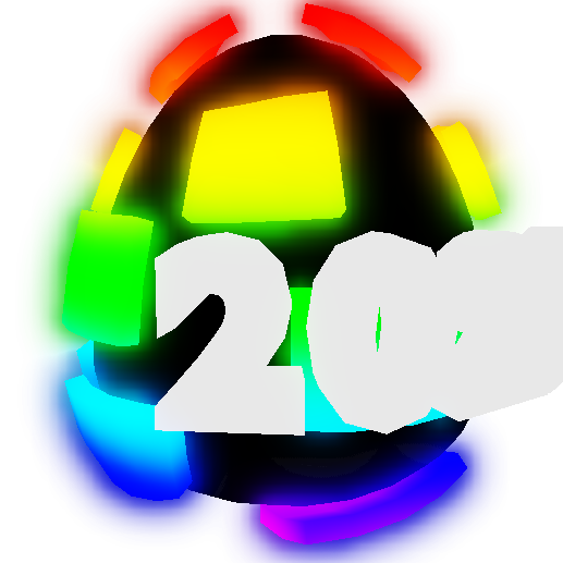 Rainbow Sparkle Dominus, Egg Simulator Wiki, Fandom