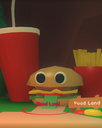 Food Land Mining Simulator Wiki Fandom - chicken nugget land 2 grand opening roblox