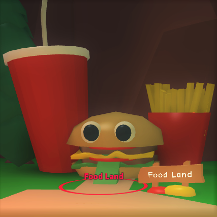 Food Land Mining Simulator Wiki Fandom - land mine roblox