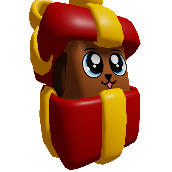 Doggy Backpack - Mining Simulator 2, Roblox Wiki