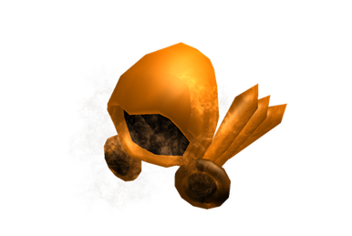 Fire Clip Roblox - Roblox Orange Dominus - Free Transparent PNG