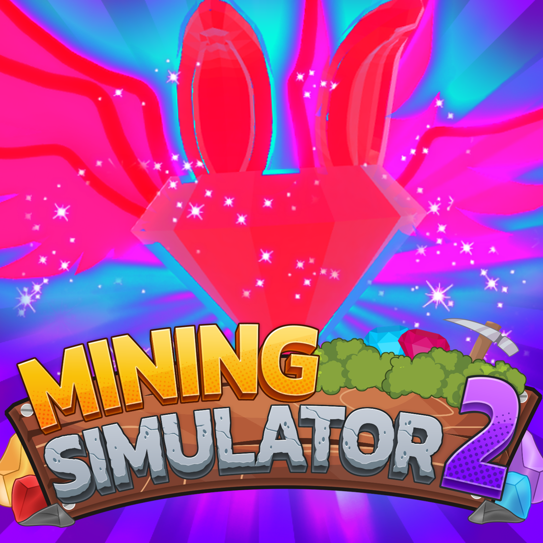 Roblox Events Leaks🥏 on X: Hoje é o ultimo dia de Resgatar o item com as  Recompensas da experiência Mining Simulator 2. Um novo Drop estará  disponível dia 19 de Outubro ás