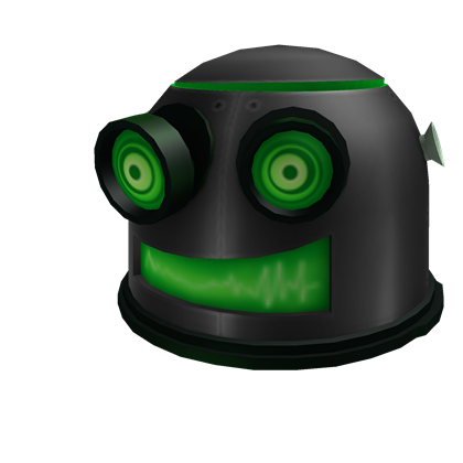 cyborg head png