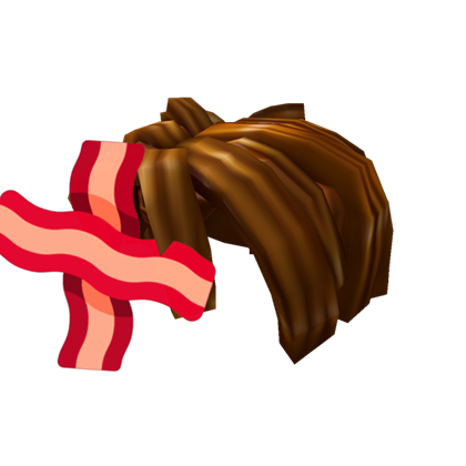 Bacon Hair Mining Simulator Wiki Fandom - roblox bacon hair mesh sims