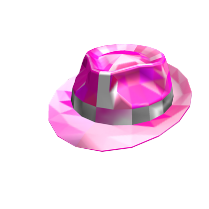 Pink Sparkle Time Fedora, Roblox Wiki