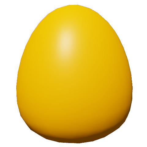 Yellow Egg | Mining Simulator Wiki | Fandom