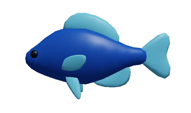 Bluegill, Mining Simulator Wiki