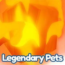 Roblox Mining Simulator 2 - SECRET Dogcat Limited Legendary Pet