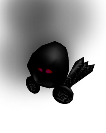 deadly dark dominus roblox toy