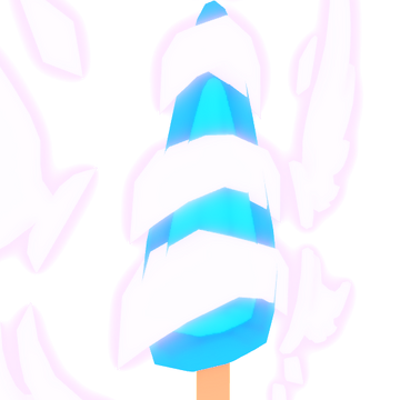 SHINY ETERNAL POPSICLE - Roblox Mining Simulator 2 - in game item