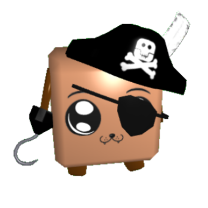 Pirate Pupper Mining Simulator Wiki Fandom - roblox mining simulator pets wiki