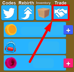 Trade System, Engineslikethomas' Roblox wikia Wiki