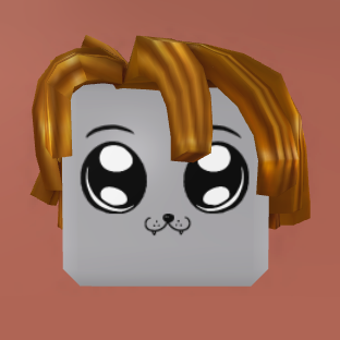 Bacon Hair - bacon hair roblox bacon hair noob png image with