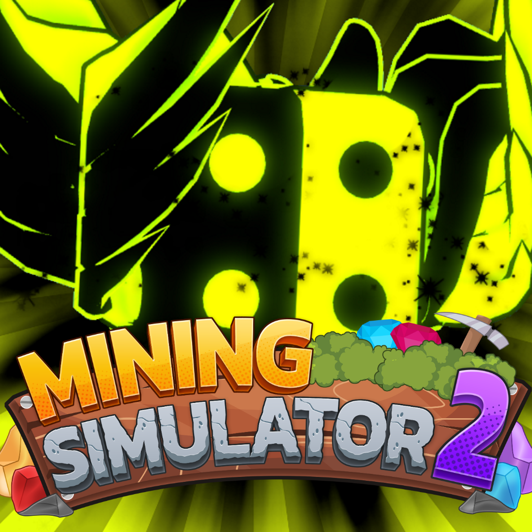 Roblox Events Leaks🥏 on X: Hoje é o ultimo dia de Resgatar o item com as  Recompensas da experiência Mining Simulator 2. Um novo Drop estará  disponível dia 19 de Outubro ás