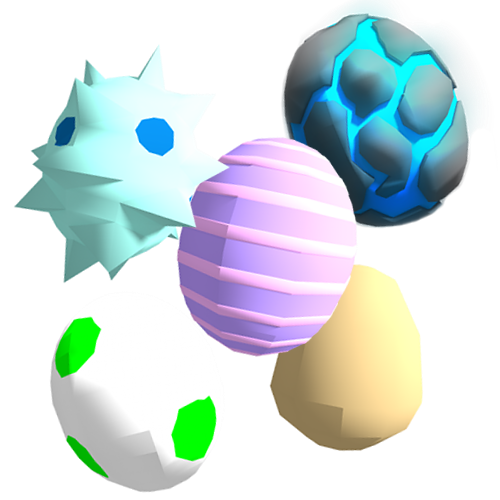 Dominus Egg, Mining Simulator Wiki