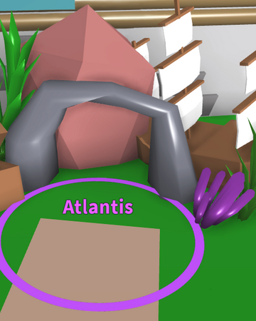 Atlantis Mining Simulator Wiki Fandom - getting every new mythical hat pet and tools in the atlantis update roblox mining simulator youtube