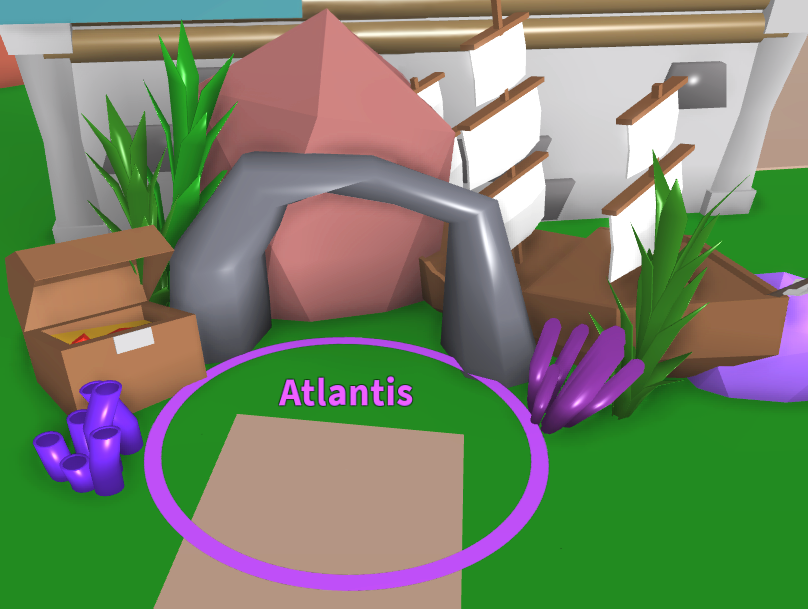 Atlantis Mining Simulator Wiki Fandom - sale mining simulator roblox