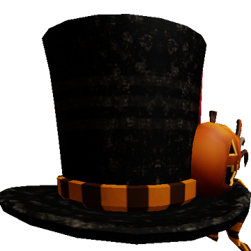 Halloween top hat sales