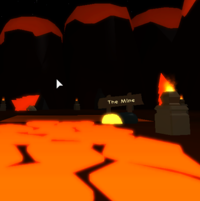 Lava World Mining Simulator Wiki Fandom - roblox mining simulator new simulator episode 46 lava world