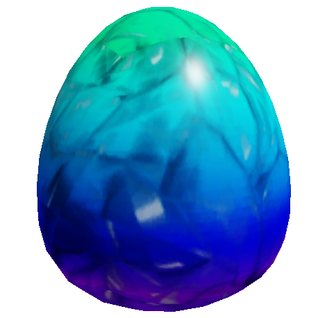 Rainbow Sparkle Dominus, Egg Simulator Wiki, Fandom