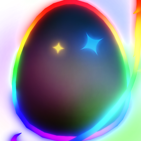 Rainbow Sparkle Dominus, Egg Simulator Wiki, Fandom