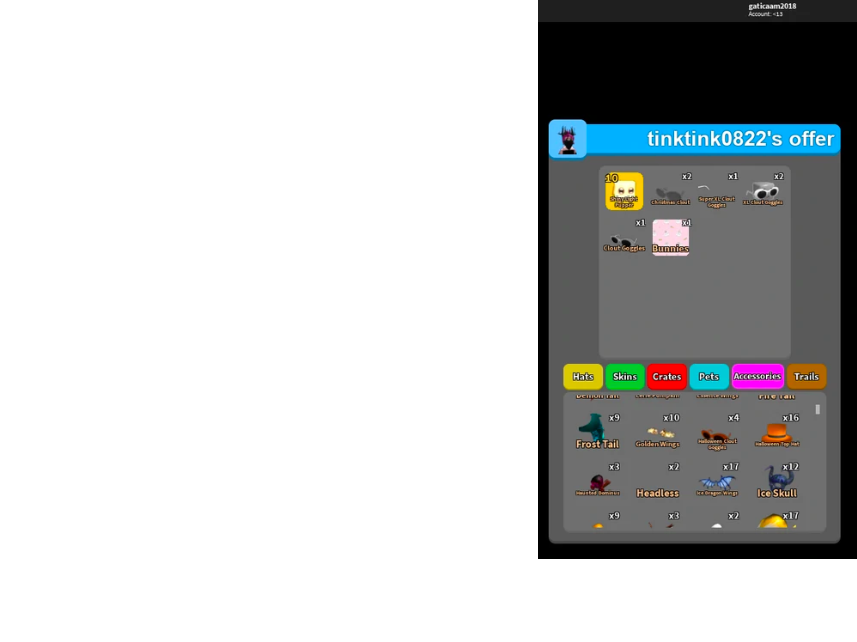 Super Xl Clout Goggles Mining Simulator Wiki Fandom - mining simulator wiki fandom huge update mythical crates trading in roblox mining Super Xl Clout Goggles Mining Simulator Wiki Fandom - huge update mythical crates trading in roblox mining