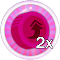 2x Tokens