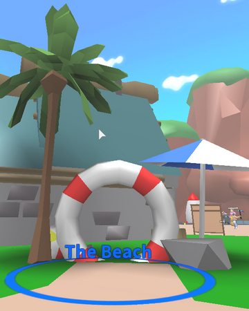 The Beach Mining Simulator Wiki Fandom - brand new dino land update in roblox mining simulator with owner codes roblox video game rooms roblox adventures