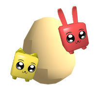 2 Equipped pets - Roblox