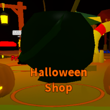 Halloween 2019 Shop Mining Simulator Wiki Fandom - roblox halloween simulator 2019
