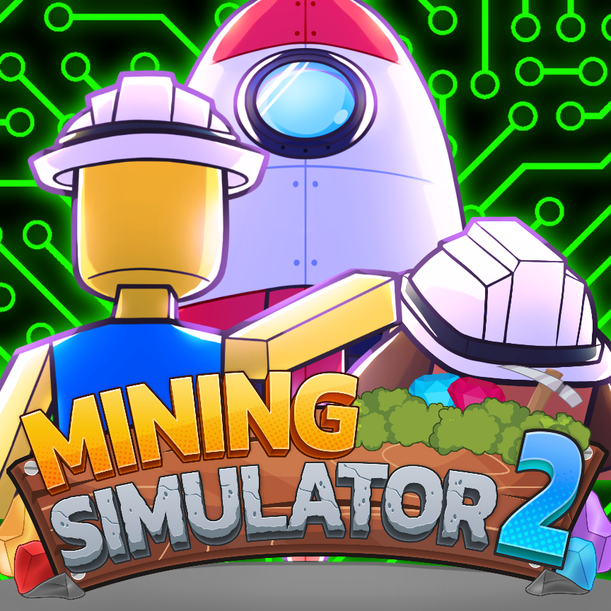 Bug Mining Simulator - Roblox