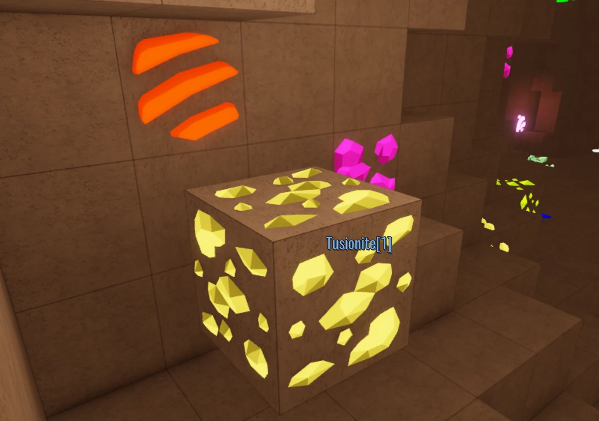 Tusionite Mining Tech Wiki Fandom