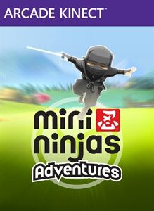 Mini Ninjas Adventures | Mini-Ninja Wiki | Fandom
