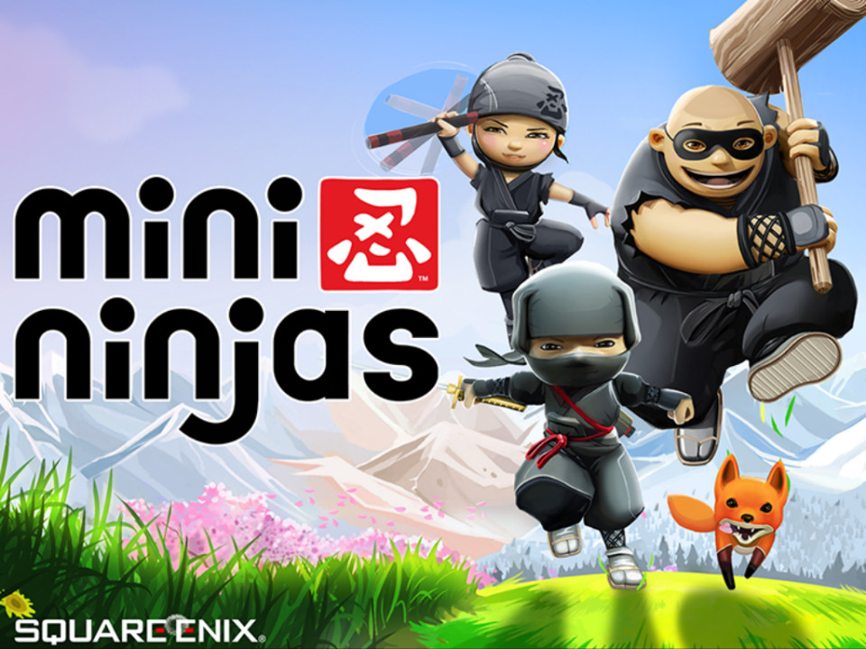 Mini Ninjas Mobile | Mini-Ninja Wiki | Fandom