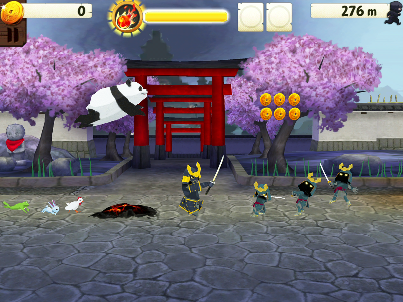 Download iOS Ninja Mobile App